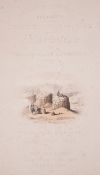 Hardinge, Charles - Sketches in the Camp before Sebastopol, 1st edition, lithographed title with tin
