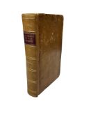 Boswell, James - The Journal of a Tour to the Hebrides, with Samuel Johnson...the Second edition rev