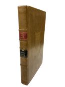 Fuller, Thomas - The Holy State... the third edition; together with (as issued) The Profane State...