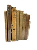 Flint, Russell - The Song of Songs Which is Solomon's... limited edition of 500, illus. with 10 colo