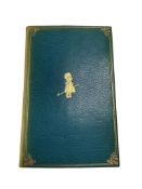 Milne, A.A. When We Were Very Young. With decorations by E.H. Shepard.