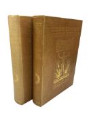 Wagner, Richard - The Ring of the Niblung ..., 2 vols.