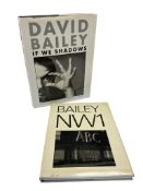 Bailey, David. - London NW1. Urban Landscapes. Introduction by Martin Harrison. First edition. Signe