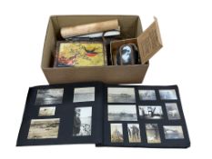 An early 20th century Royal Navy archive primarily related to Henry E.C. Pearce, including a WWII