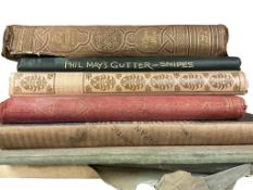 Crane, Walter - Queen Summer or the Journey of the Lily & the Rose... Cassell. Limited to 250