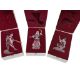 Three Swarovski crystal glass figures comprising Pierrot, Masquerade Columbine and Harlequin, each - Image 2 of 2