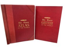 ° ° The Times Survey Atlas of the World... Prepared at the Edinburgh Geographical Institute