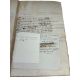 ° ° An Oxford early 18th Century lectern Bible (the Authorised Version). The Holy Bible, - Image 3 of 4