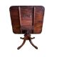 A William IV mahogany breakfast table, width 120cm, depth 108cm, height 73cm - Image 5 of 5