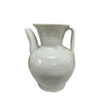 A Chinese Qingbai ewer, Song Dynasty, 14cm tallWith certificate of authenticity from Art Treasures