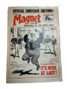 ° ° The Magnet (Greyfriars School weekly story magazine), an incomplete run: Jan 11th 1936 - May