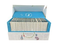 ° ° Potter, Beatrix.- The World of Peter Rabbit. The Complete Collection of Original Tales 1-23.