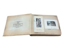 A catalogue album, Bon Jon series of private cards for wholesale use