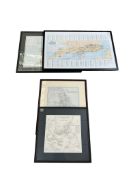 (Railway maps). Collins, (H.G.) - England and Wales. (c. 1850) Victorian map of the country with