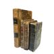 ° ° Florian - Nouvelles. illus with 6 engraved plates. 19th century half black calf over marbled - Image 1 of 2