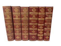 ° ° CHURCHILL, Winston S. — The Second World War, 6 vols., vol. 1 new edition revised and reset