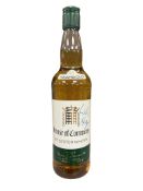 House of Commons No.1 Scotch whisky, 12 years old, signed by William Hague in blue ink.