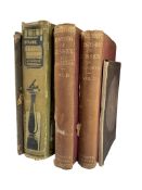 ° ° Lower, Mark Antony - A Compendious History of Sussex... 2 vols. folded map; original cloth.