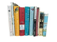 ° ° [Natural History and Britannica Series] Mabey, Richard - Flora Britannica, many coloured
