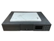 A Naim n-Vi home theatre amplifier with owners manual