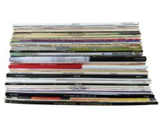Forty LP record albums, all more recent pressings and releases, including some special editions,