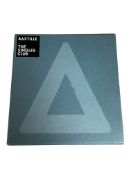 Bastille, The Singles Club, slip case containing three 7” singles