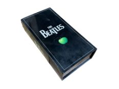 The Beatles, stereo CD box set of the 13 original studio albums