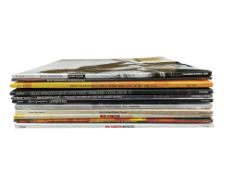 Eleven Bruce Springsteen LP record albums, all more recent pressings, albums include; Magic, The