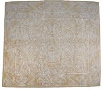 Morris and Co: An 'Embroidery' design carpet from the 'Classic' collection