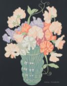 John Hall Thorpe, (1874-1947), ‘Sweet Peas’