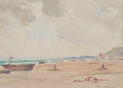 Francis Edwin Hodge, (1882-1949), 'Hastings, 1921'