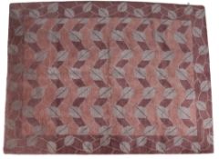 Morris and Co: An 'Autunno' design carpet from the 'Amitayus' collection