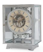 A rare 1930s Atmos 'Pendulle Perpetuelle' timepiece