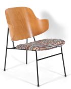 Ib Kofod-Larsen (1921-2003) for Selig: A 'Penguin' lounge chair