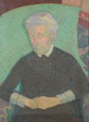 Harold Gilman, (1876-1919), The artist's mother