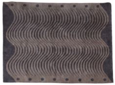 Morris and Co: A 'Macalle' design carpet from the 'Amitayus' collection