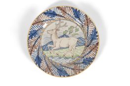 Alfred Powell (1865-1960) for Wedgwood: A side plate