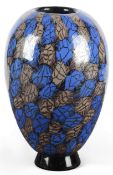 Vittorio Ferro (Italian, 1932-2012) for Fratelli Pagnin: A ‘Murrine’ ovoid glass vase
