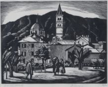 § Ethelbert White, (1891-1972), 'Alassio'