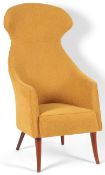 Kerstin Hörlin-Holmquist (Swedish, 1925-1997) for Nordiska Kompaniet: A 'Stora Eva' lounge chair