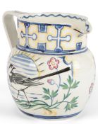 Alfred Powell (1865-1960) for Wedgwood: An ovoid jug