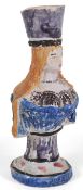 § Quentin Bell (1910-1996): A painted pottery vase,