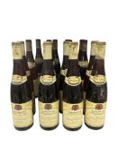 1976 Niederthäler Hof Böchinger Bischofskreuz Beerenauslese. (16)