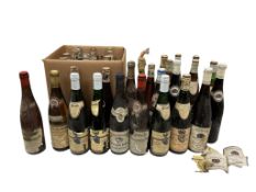 A large mixed lot of over thirty bottles of German white wine, predominantly Rheinhessen and