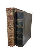 ° ° Josephus, Flavius - The Complete Works...illus. throughout. contemp. half black morocco, spine