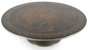 Poul Cadovius, Bjørn Wiinblad and Susanne Fjeldsoe Mygge for Cado: A 'Mygge' low coffee table,