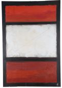 Follower of Robert Peter Mangold, (American, b. 1937), '# 8, Attic Series'