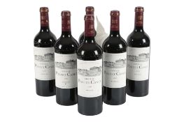 2016 Chateau Pontet-Canet Pauillac, France (6) 99/100 Jeff Leve, The Wine Cellar Insider2016 Vintage