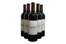 2010 Chateau Les Ormes de Pez Saint Estephe (6) 91/100Jeff Leve, The Wine Cellar Insider2010 Vintage