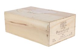 2014 Chateau Pontet-Canet Pauillac, France (12) Jeff Leve, The Wine Cellar Insider2014 Vintage